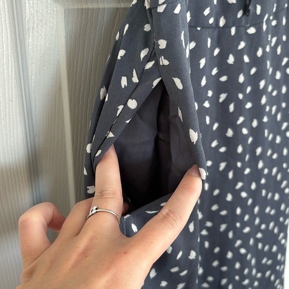 Abercrombie Polka Dot Dress - Picture 11 of 12